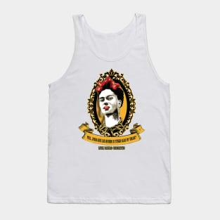 Frida Tank Top